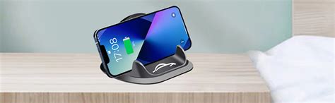 Wireless Charger Charging Pad Polmxs Wireless Car Charger