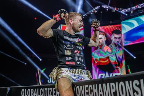 The 5 Biggest Questions Ahead Of ONE Fight Night 9 Nong O Vs Haggerty