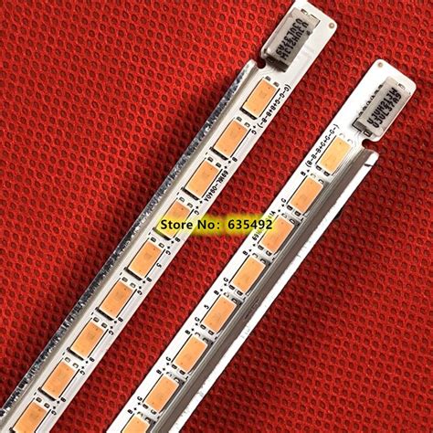 2pieces For 27 LG 27 LED Backlight Strip 6916L 0940A 6916L 0941A For