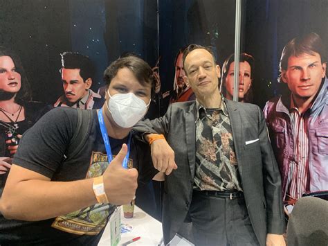 Best U Theonewhoseesevents Images On Pholder Got To Meet Ted Raimi