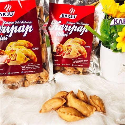 READY STOCK KARIPAP SERUNDING IKAN 100 ORIGINAL DARI BESUT