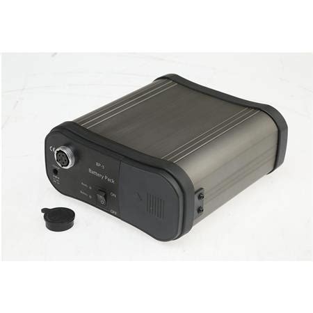 Used Flashpoint Rechargeable Battery Pack For Flashpoint Dg Series