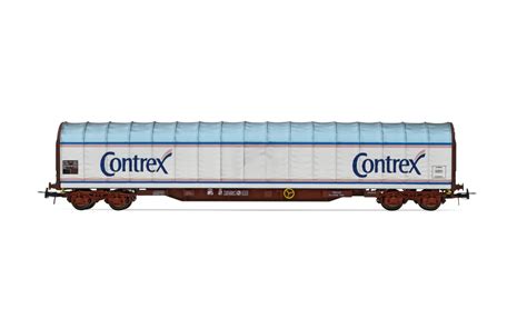 Wagon B Che Essieux Rils Contrex P V Jouef Hornby Jou