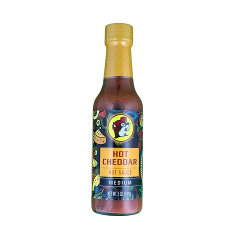 Buc Ees Hot Cheddar Hot Sauce Walmart