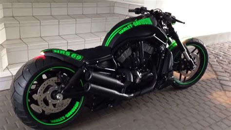 2014 Harley-Davidson V-Rod Night Rod Special - Moto.ZombDrive.COM