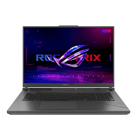 ROG Strix G18 (2024) G814 | Gaming laptops｜ROG - Republic of Gamers｜ROG ...