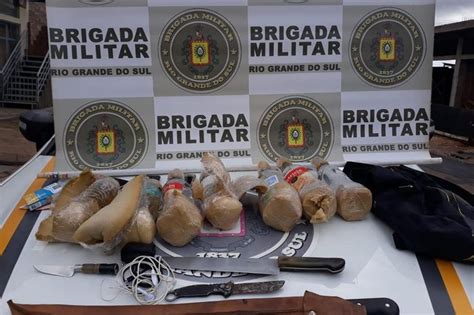 Foto Divulga O Brigada Militar