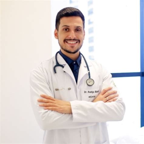 Dr Rodrigo Bicalho Médico clínico geral Generalista Agende uma