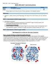 Bios Week Lab Instructions Hb And Docx Bios Unit Lab