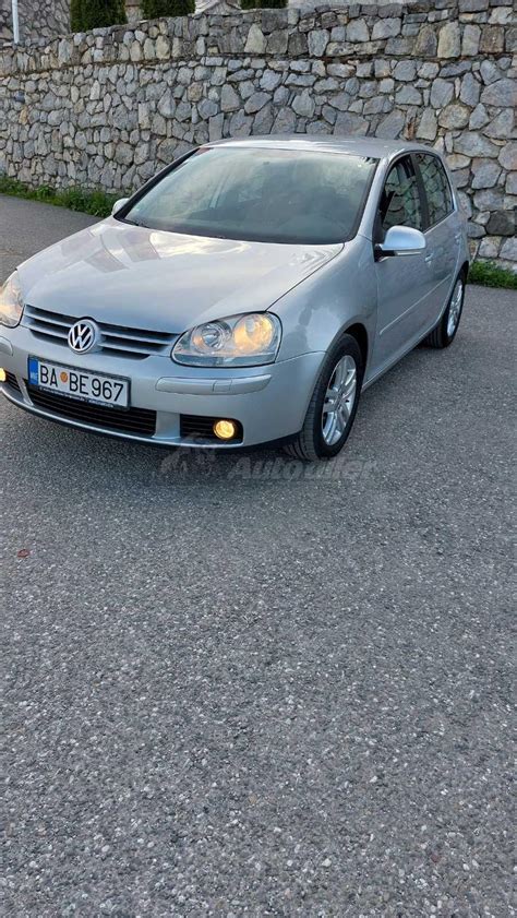 Volkswagen Golf 5 1 9 Tdi Cijena 5300 Crna Gora Berane Berane