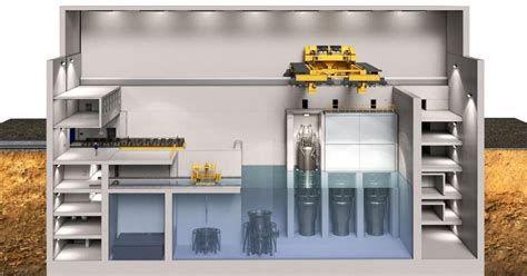 The First Ever Small Nuclear Reactor Design has Been Approve