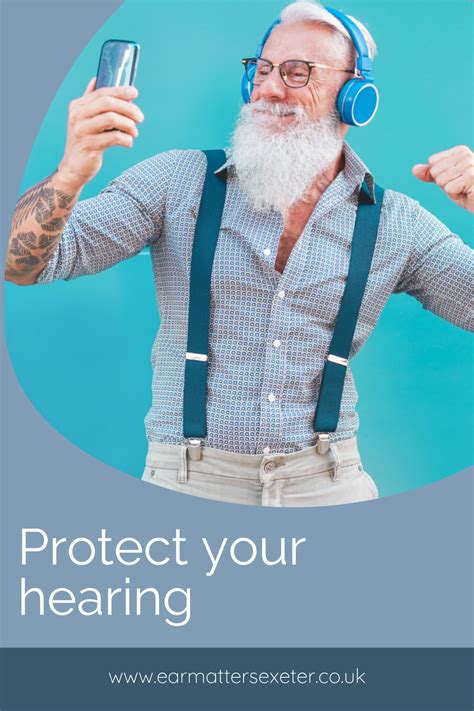 Protect Your Hearing — Ear Matters Exeter