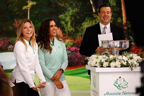 Trophy for Augusta National Women's Amateur unveiled | 2022 Masters