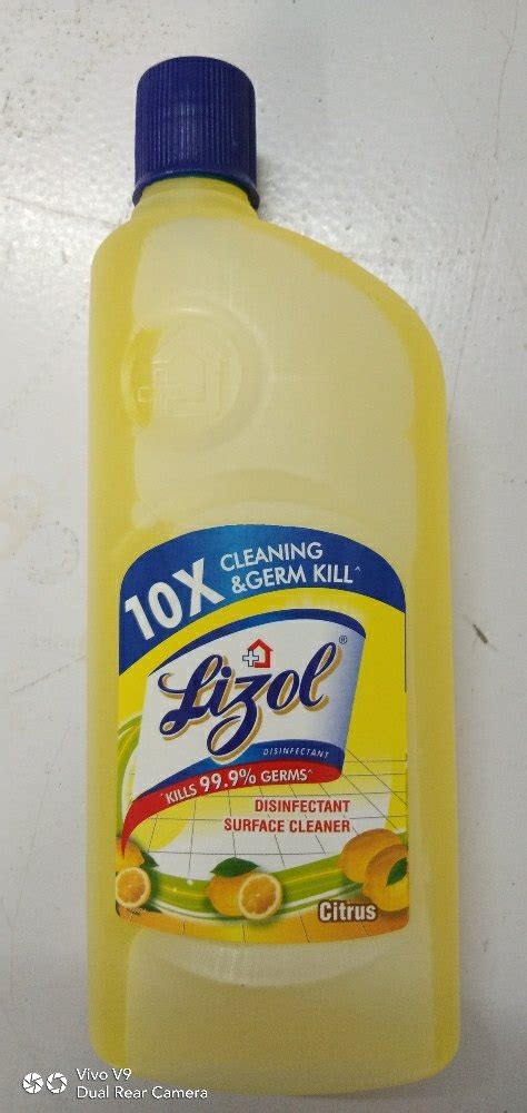 Lizol Floor Cleaner Packaging Size Ml At Rs Bottle In Bengaluru