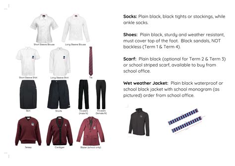 Waiopehu College Uniform
