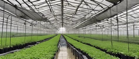 Benefits Of Polyhouse Farming Esar Agrotech