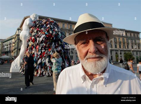 Naples, Italy. 28th June, 2023. The Venus of Rags by Michelangelo ...