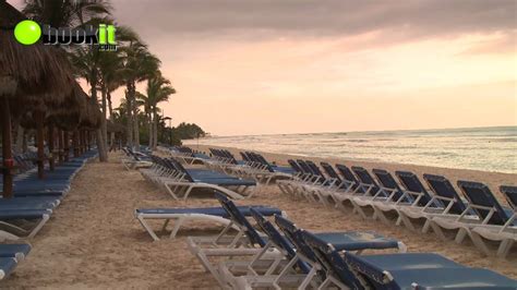 Playa Del Carmen Grand Sunset Princess Resort All Inclusive Guest Reviews Youtube