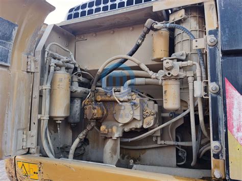 Cat 323d2l Used Excavator 2017