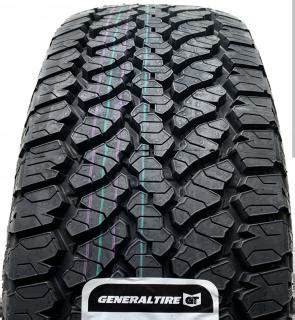 Летни гуми GENERAL TIRE Grabber AT3 275 65 R18 E gumi