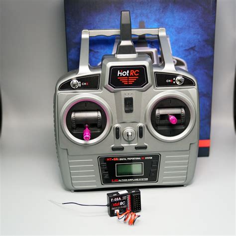 Remote Hot Rc Ch