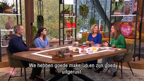 RTL XL Koffietijd Wanneer Is Een Recept Nou Ottolenghifying