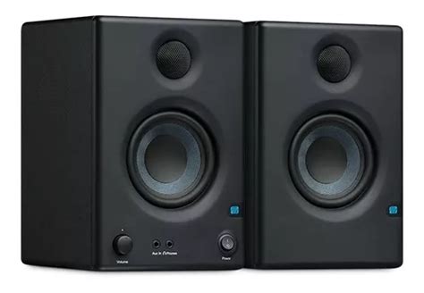 Monitores De Estudio Presonus Eris E Cuotas Sin Inter S