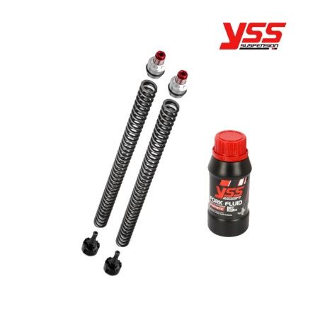 Front Forks Upgrade Kit Yss Honda Pcx Yfcc Kit