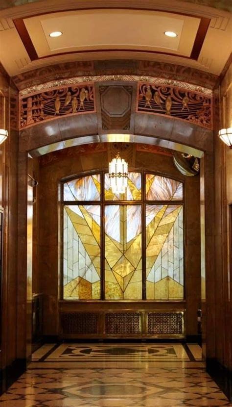 Pin By Daniel White On Art Decoration Art Deco Buildings Art Deco