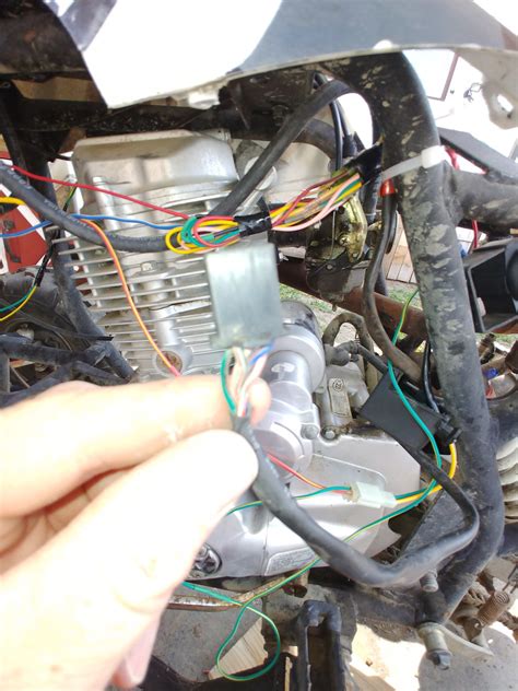 Wiring Diagram Zongshen 250cc » Wiring Digital And Schematic