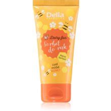 Delia Cosmetics Dairy Fun Nourishing Hand Cream Notino Co Uk