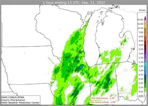 Nws Weather Prediction Center On Twitter This Loop Shows 24 Hr