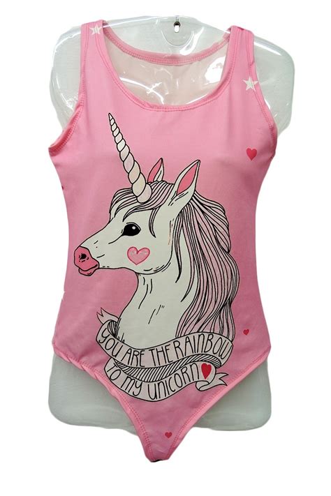 Body Unicornio Rosa Fantasia Carnaval Adulto Collant Mercado Livre