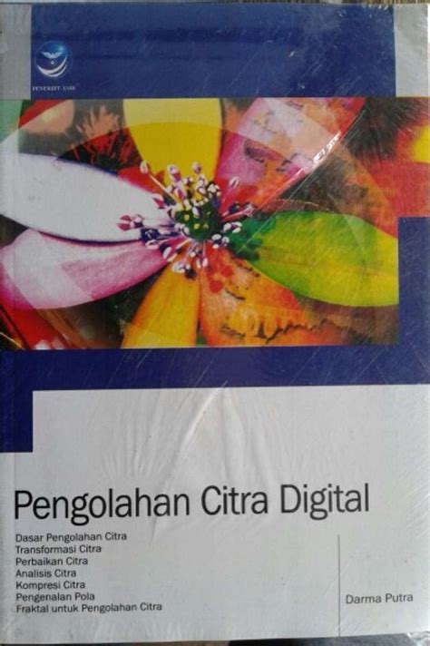 Promo Buku Pengolahan Citra Digital Diskon 23 Di Seller Malini Store