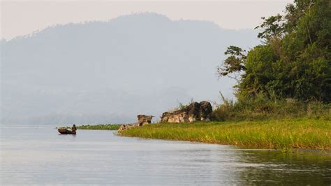 Lago de Yojoa (Honduras)