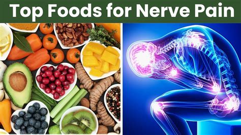 Neuropathy Which Diet Helps Alleviate Nerve Pain And Repair Nerves The Health Site Youtube