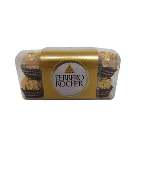 Praliny Z Orzechem Laskowym Ferrero Rocher G