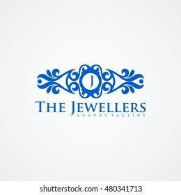 Jewellers Logo Available Vectorillustration Stock Vector (Royalty Free ...