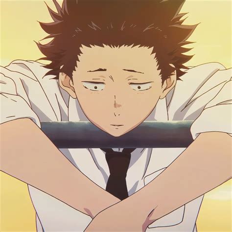 Shoya Ishida A Silent Voice La Voz