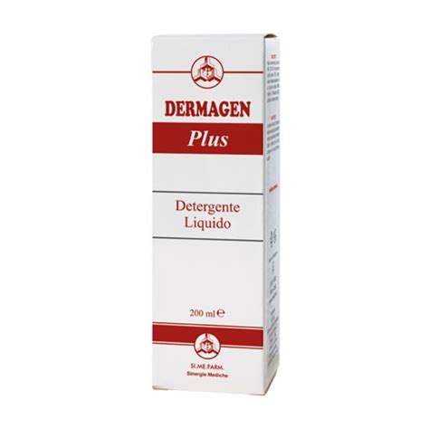 Dermagen Plus Detergente Liquido 200 Ml Alpifarma