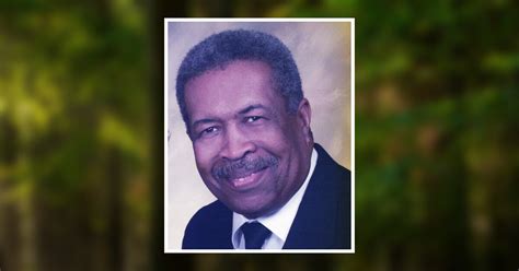 Walter B Fountaine Obituary 2024 Joseph Jenkins Jr Funeral Home