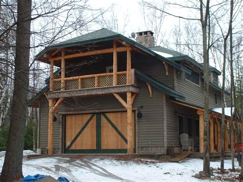 Oversized Garage Doors Large Doors False Center Post