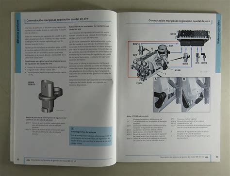 Manual de taller Introducción Mercedes Benz Engine Control ME 9 7 KE