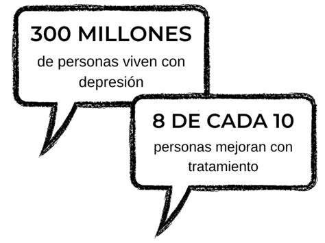 300 Millones De Personas En El Mundo Viven Con Depresión