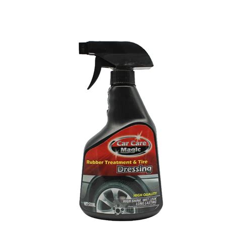 Tyre Dressing Ultra Shine Achieves A Perfect Non Slippery Feel Ensuring