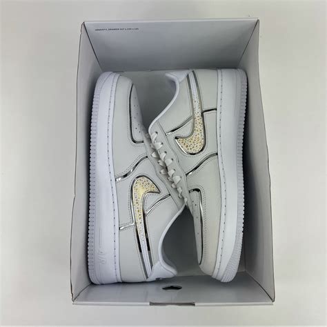 Nike Air Force 1 Low Cr7 Id By You Cristiano Ronal Gem