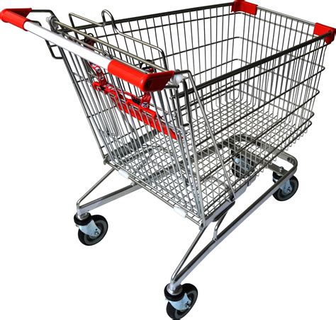 Supermarket Shopping Trolleys 149 Litre Shopping Trolley