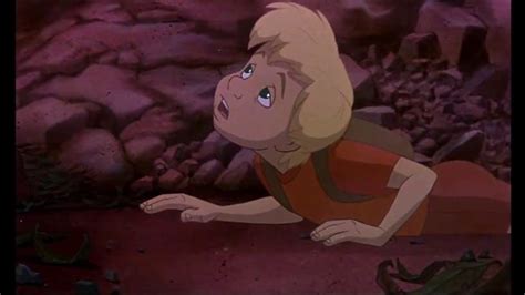 The Rescuers Down Under Cody Angel Fire Clip Art