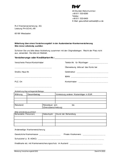 Fillable Online E Mail Gesundheit Weltweitruv Fax Email Print PdfFiller