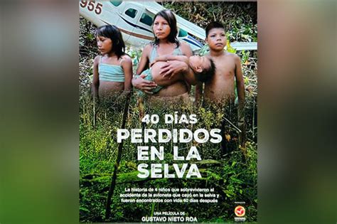 Prime Video Lanza Documental De Niños Indígenas Que Sobrevivieron 40